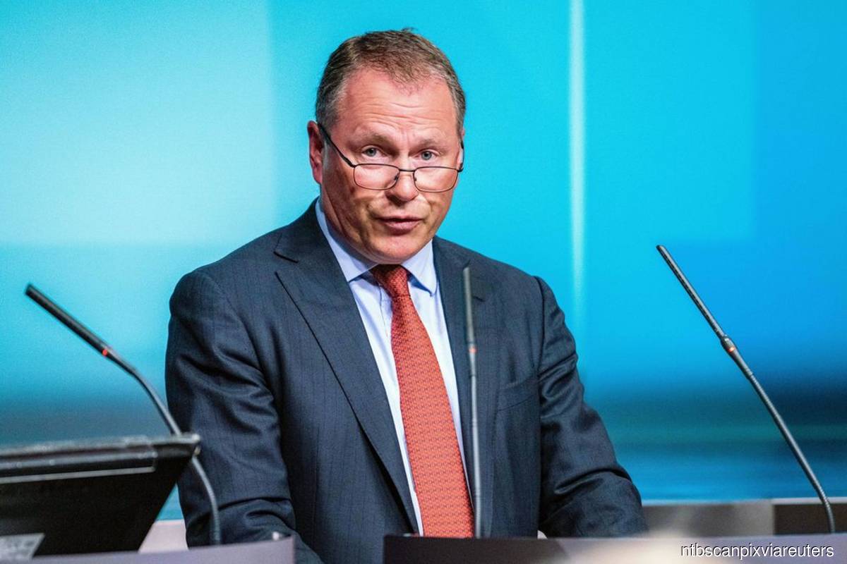 Norway wealth fund chief has Covid-19, central bank governor quarantined